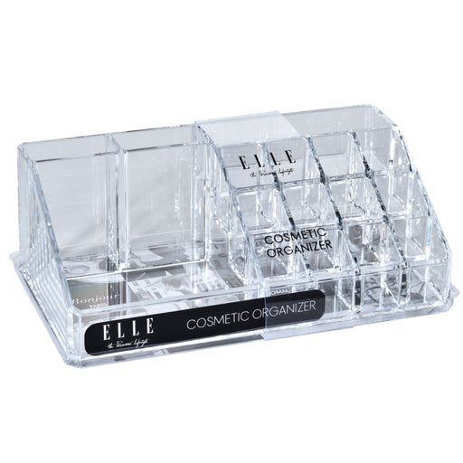 Organizador de Cosméticos Multiusos ELLE 8.75" Elle ELL31013 687929310139