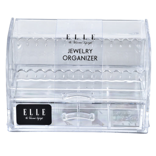 Organizador de Joyería Multiusos ELLE 6" Elle ELL31042 687929310429