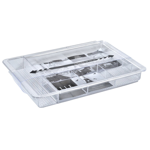 Organizador de Cosméticos Expandible ELLE Elle ELL31051 687929310511