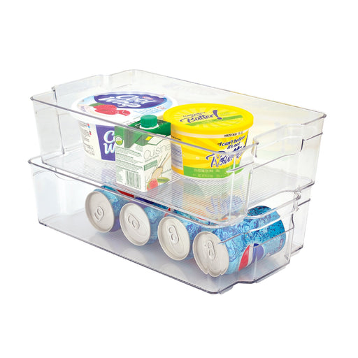 Bandeja Organizadora 14.5 x 8.25 x 4" Fridgemate FGM29478 687929234787