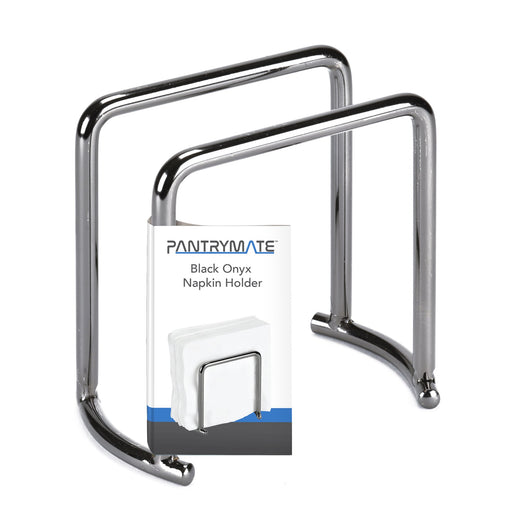 Servilletero Pantrymate Negro Onyx Pantrymate FGM87138 687929871388