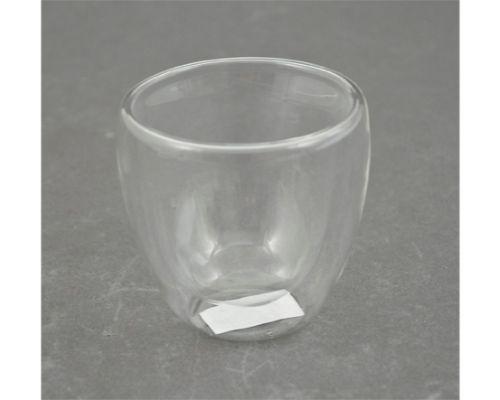 Taza de Vidiro Doble Pared 4oz Fuji Merchandise JQB120 4539429090515