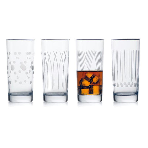 Vasos Nolita 4pz Arc Internacional L7598 883314564860