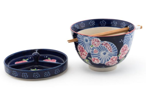 Tazón Japones Con Palillos Fany Fuji Merchandise SFC1-5045 4539429156426