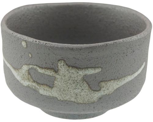 Tazón para Matcha Stone Fuji Merchandise WN30-2 4539429574756